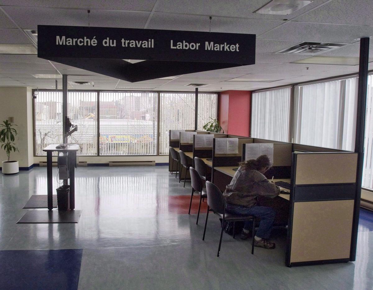 Canadian Job Opportunities Improve in Nearly All Sectors