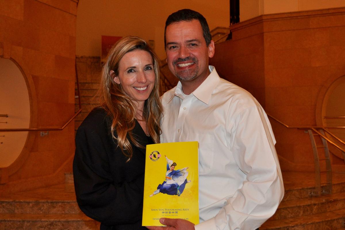 Songs of Shen Yun Deeply Moving