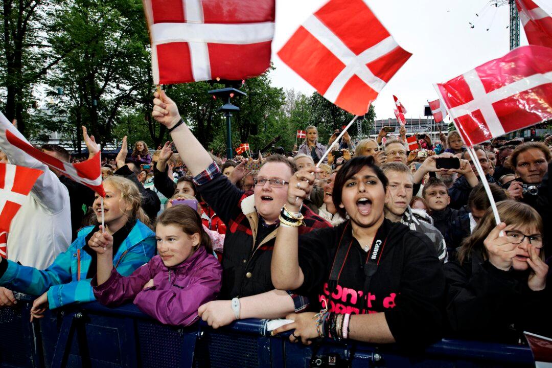 Danes, Once Again, Take Top Spot in World Happiness Report