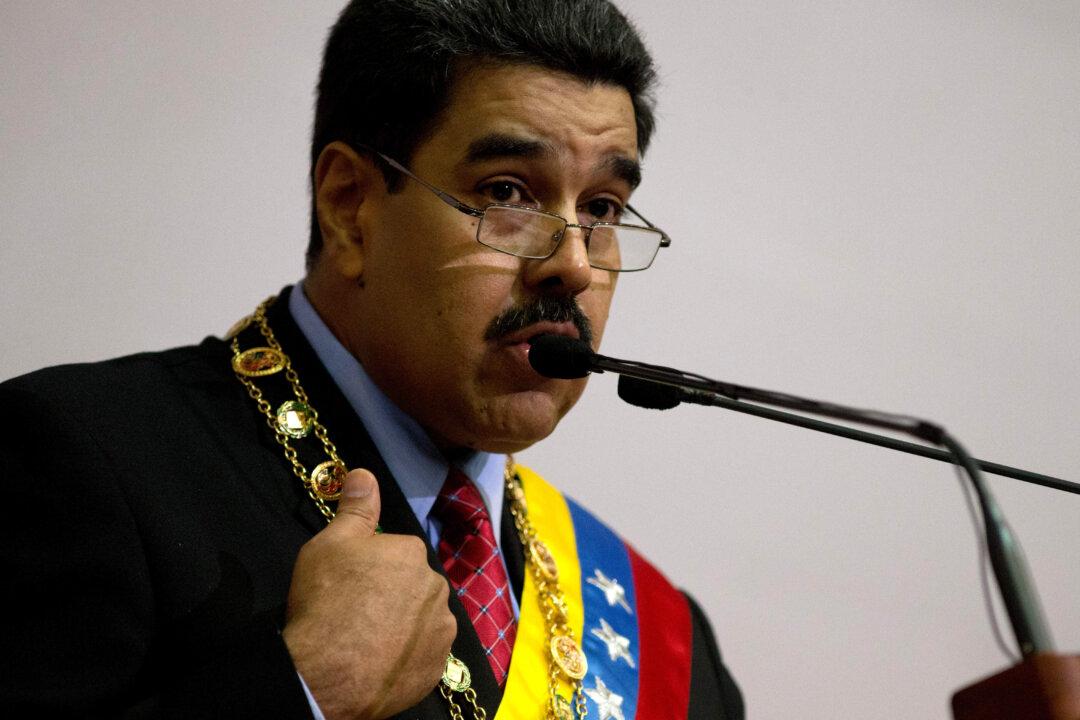 Venezuelans Fighting for Economic Freedom