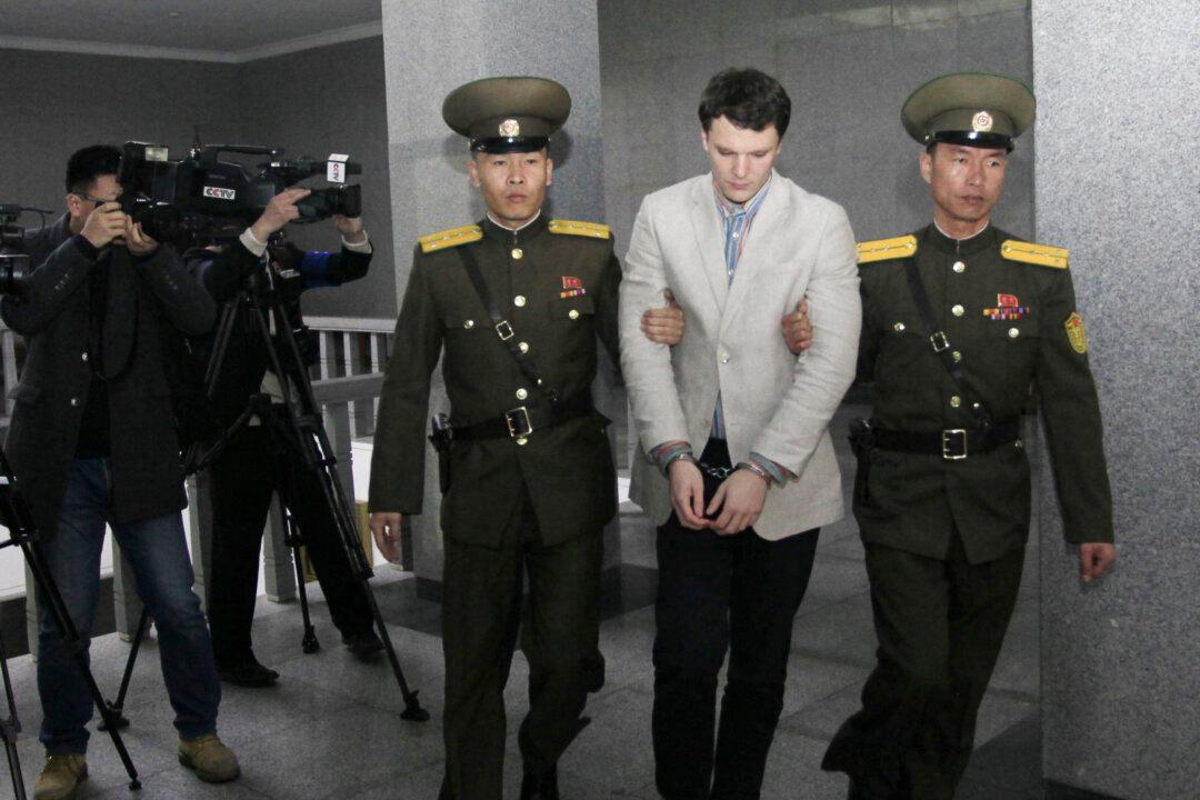 Bring Human Rights to the North Korea Negotiations