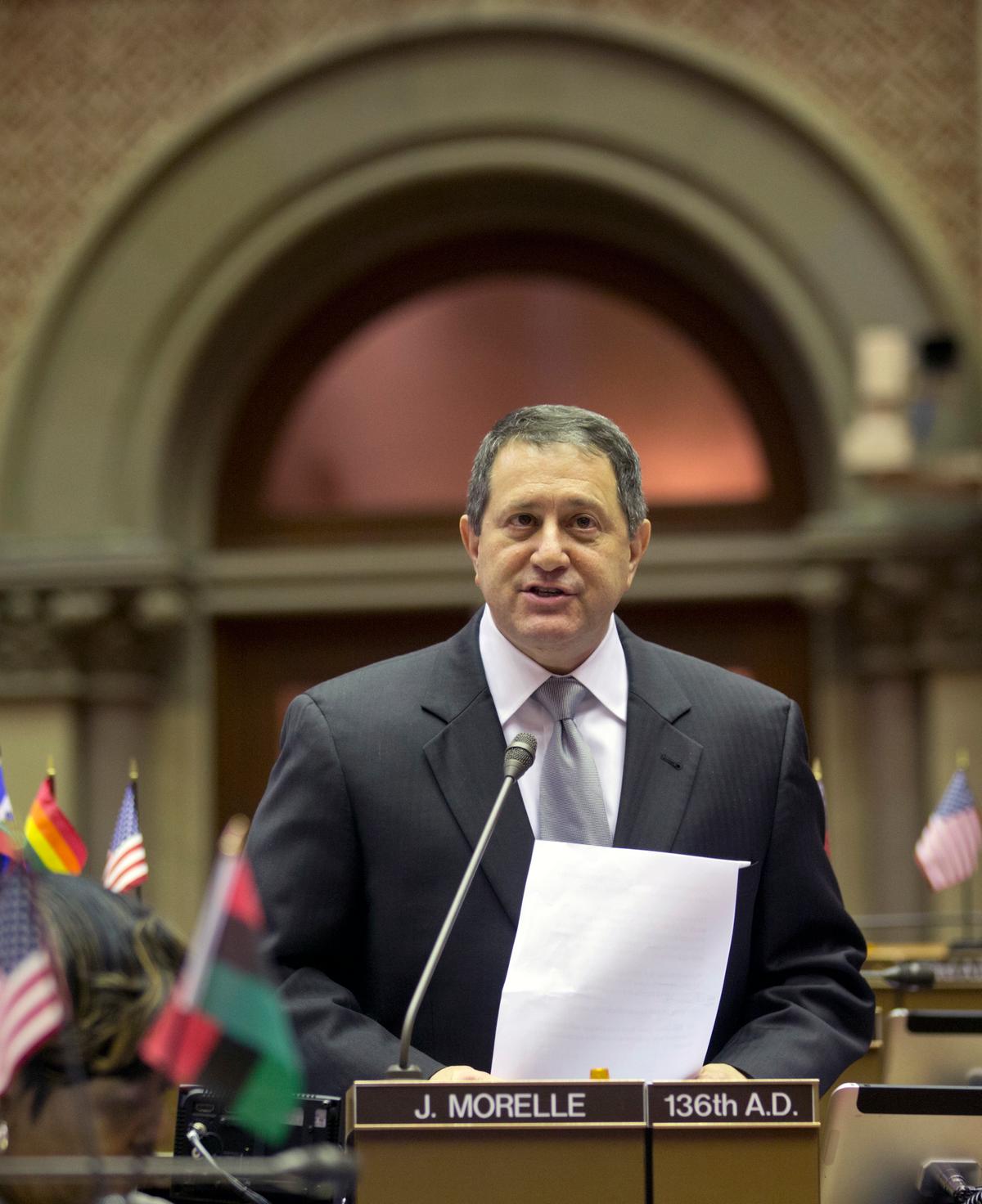 Assembly Approves Limits on Outside Pay, LLC Donations