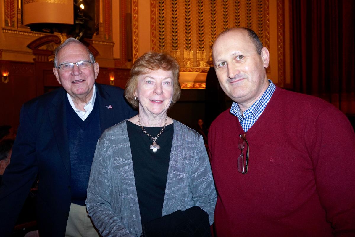 Shen Yun Reveals Beauty of Chinese Culture, Says Priest