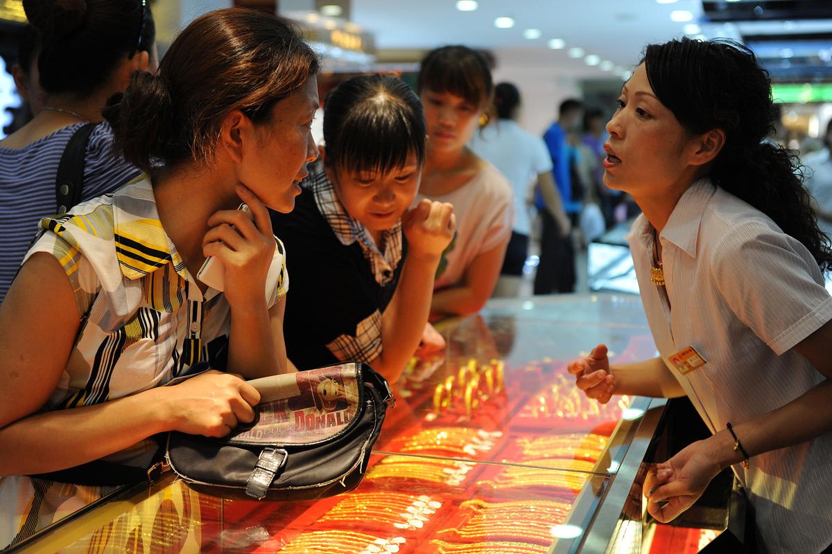 China Takes Next Steps in Global Gold Strategy