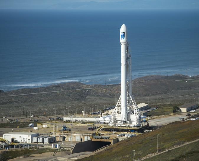 SpaceX Set to Launch NASA Asteroid Defense Mission