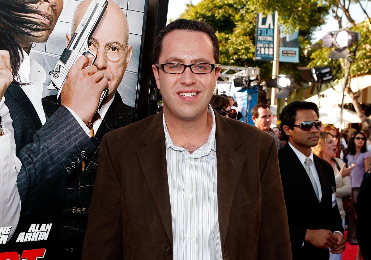 Jared Fogle, Former Subway Spokesperson, Reportedly Beaten in Prison