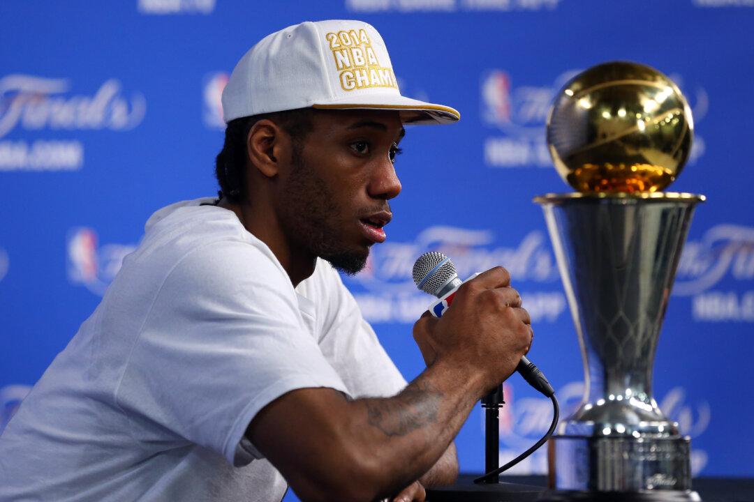 Kawhi Leonard: San Antonio Spurs Forward Says He Still Drives 1997 Chevy Tahoe Despite Fortune