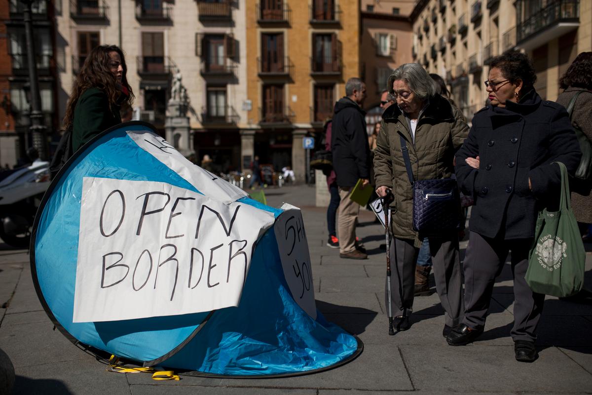 EU Leaders Push on With Contested Turkey Migrant Plan