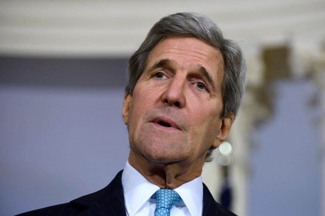 Kerry Determines ISIS Committing Genocide in Iraq, Syria