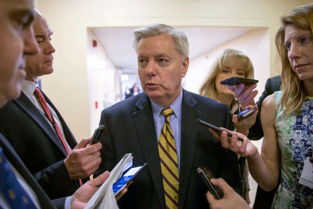 Graham on Impeachment: ‘Should Be Dismissed in the Senate Without a Trial’