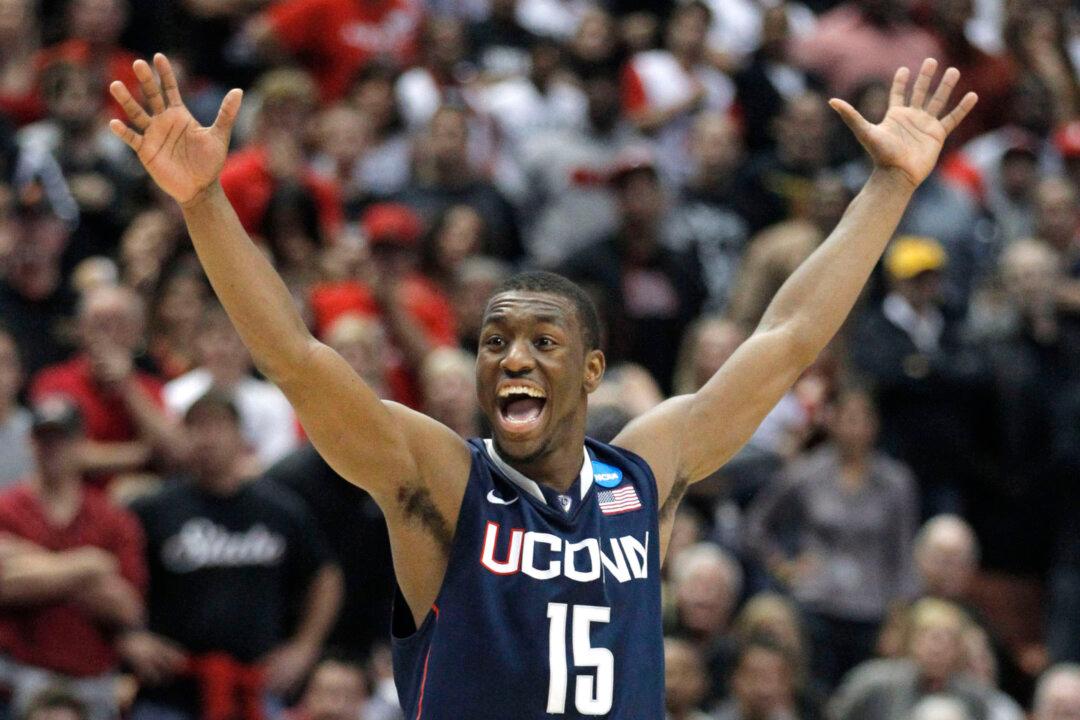 Four-Time All-Star, UConn Great Kemba Walker Retires