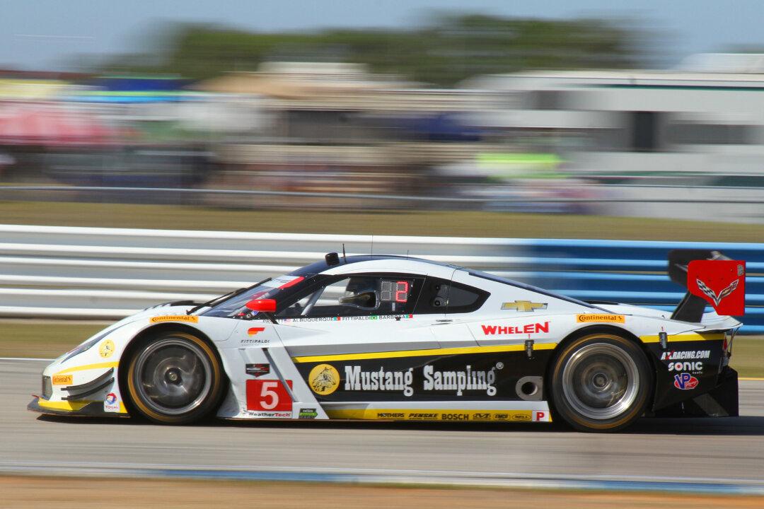 IMSA WeatherTech Kicks Off Twelve Hours of Sebring Weekend