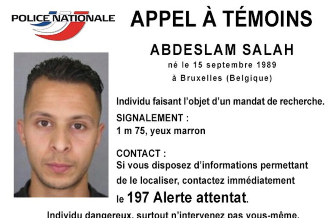 Paris Attacks Fugitive Abdeslam Arrested in Brussels Raid