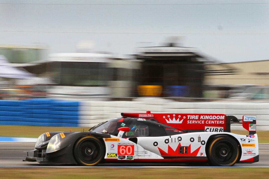 Grid Set for 64th Twelve Hours of Sebring