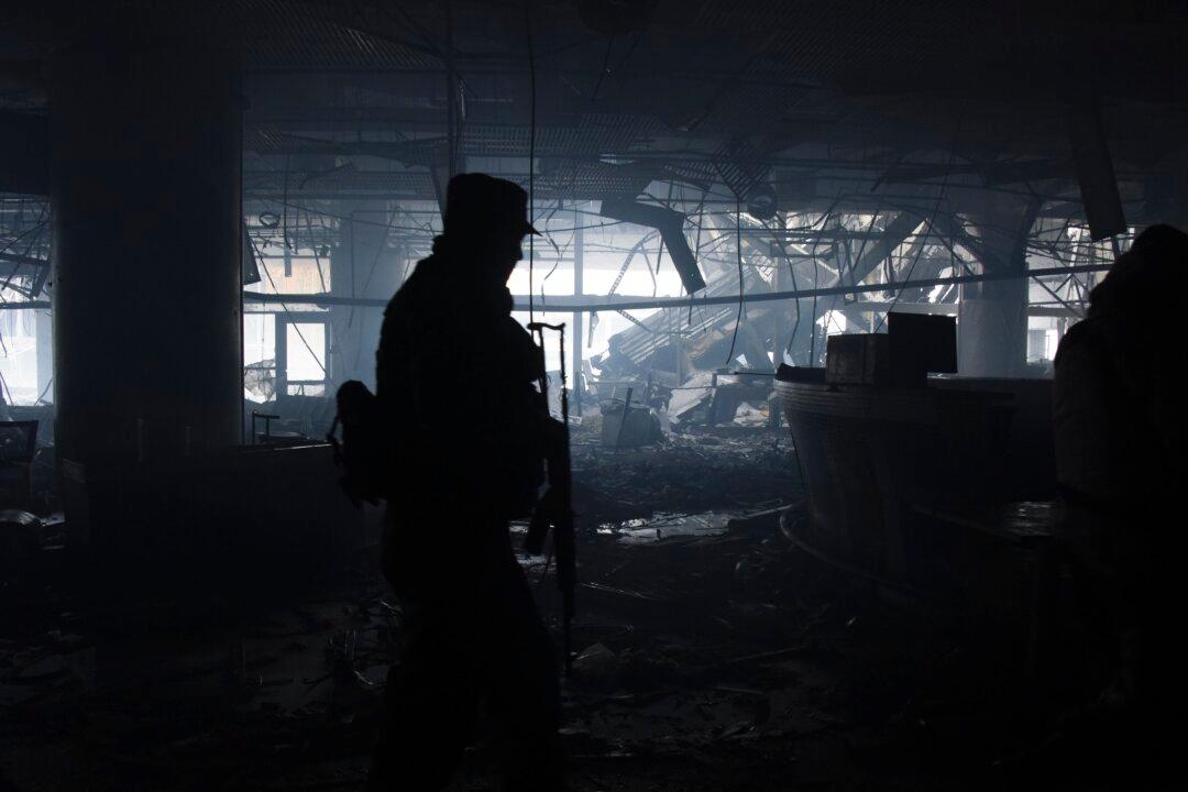 Report Details Widespread Prisoner Abuse, Torture in Ukraine Conflict