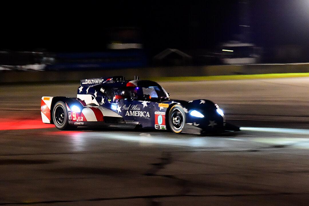 Sebring Night Practice Photo Gallery