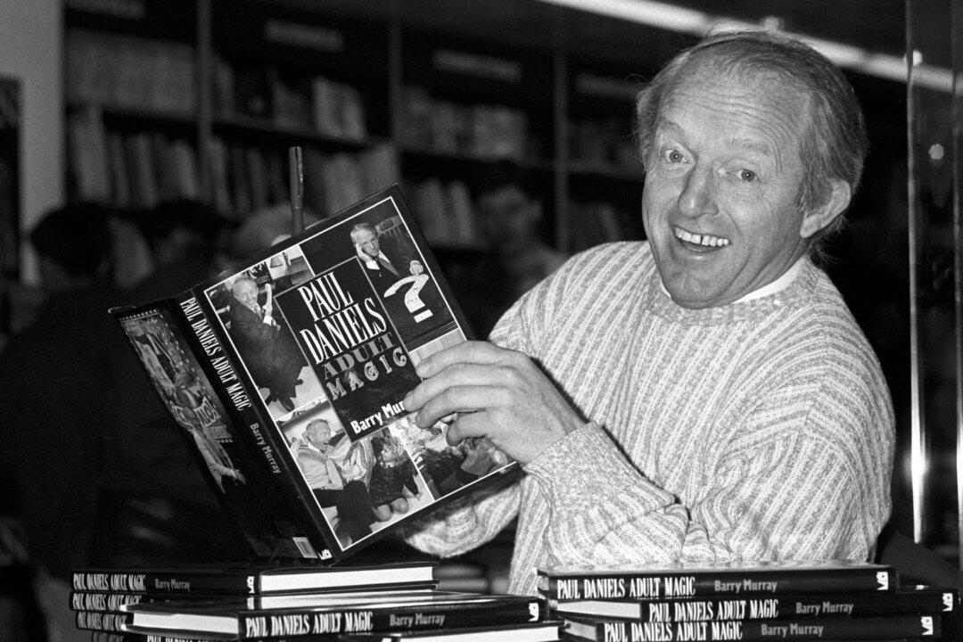 Magic Professor: Magicians Tap Into What It Means to Be Human