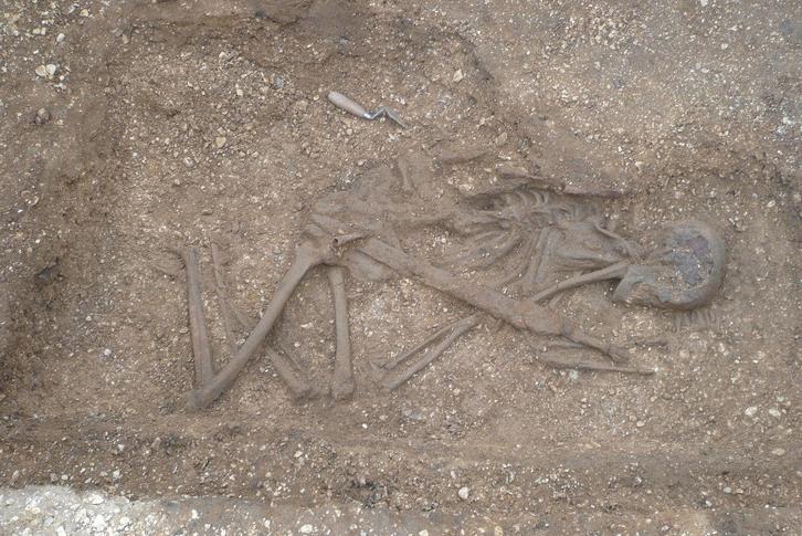 Bones of Iron Age Warriors May Reveal Link Between Yorkshire’s ‘Spear-People,’ Ancient Gauls