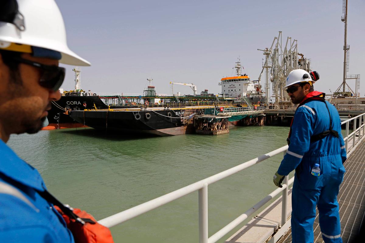 Iraq Exports First Natural Gas Shipment in Its History