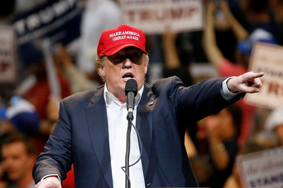 Piers Morgan Says People Should Start Listening to Trump on Terror Following Brussels Attack