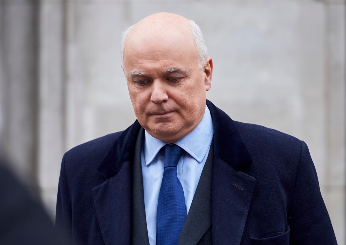 China Leads ‘New Axis’ in Harvesting DNA From Pregnant Women, Fetuses: British MP