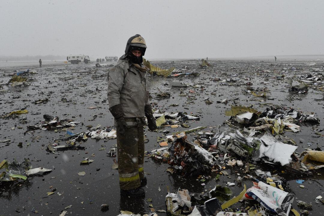 Russia: Black Boxes From Plane Crash Site Are Badly Damaged