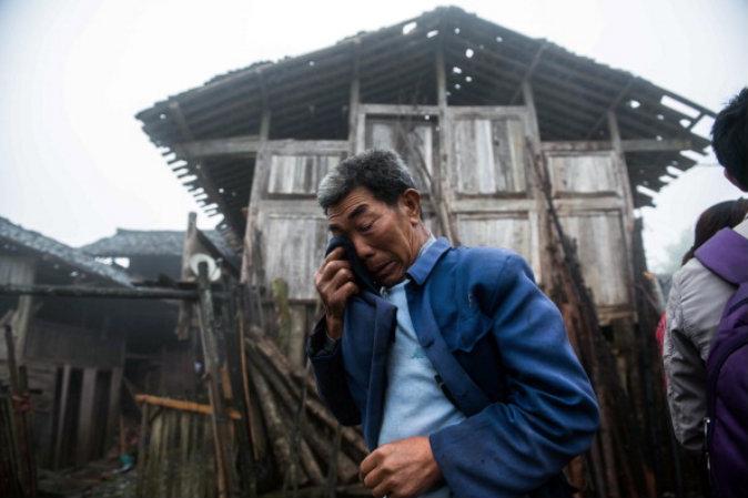 Recent Report Highlights the Mistreatment of China’s Rural Elderly