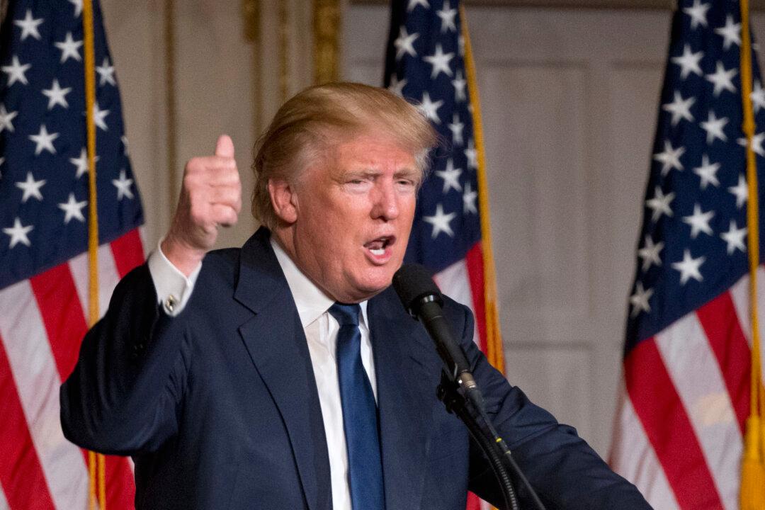 Trump on Foreign Policy: ‘America First,’ ‘We Will Not Be Ripped Off Anymore’