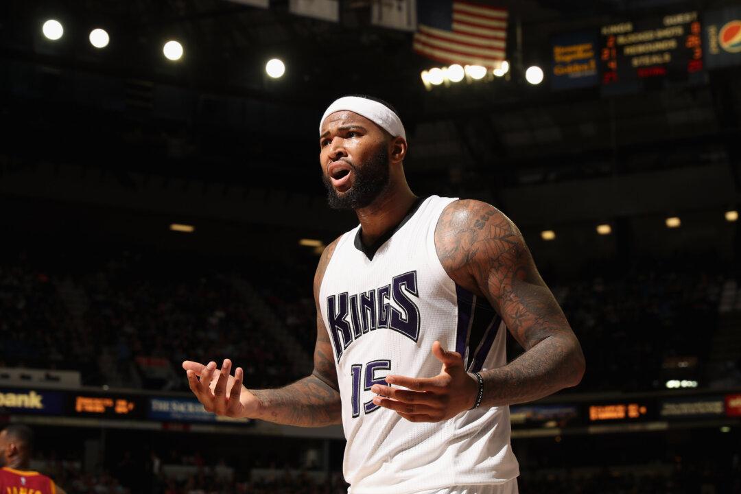 DeMarcus Cousins: Video Appears to Show Kings Player Push Security Guard in Game Against Knicks