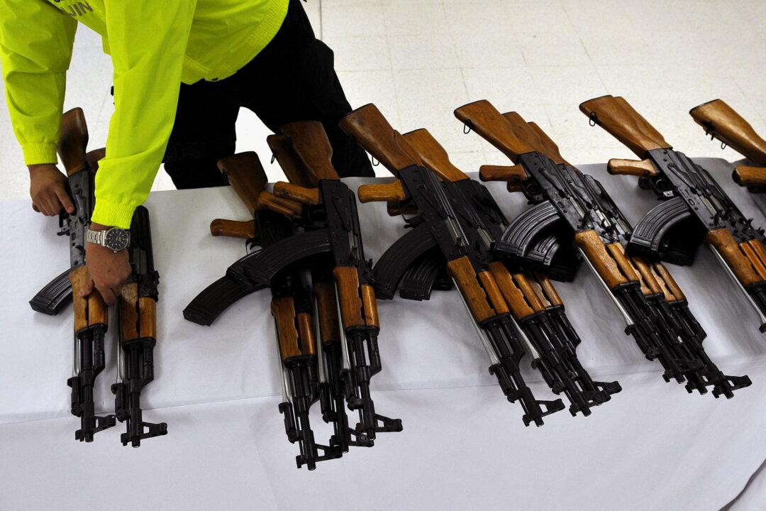 CHINA SECURITY: As Chinese Regime’s Weapons Makers Advance, Democracy Loses