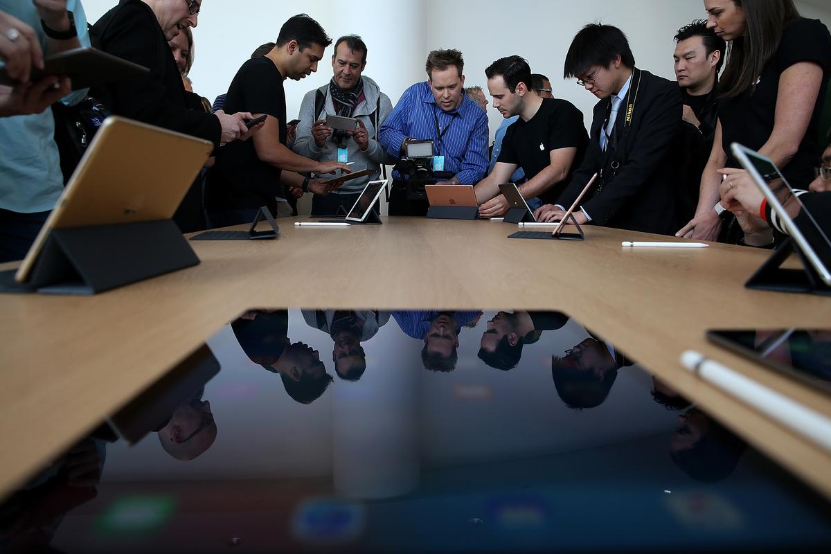 Everything You Need to Know About the Apple Event