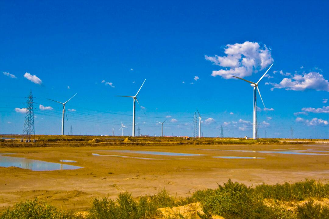 A Closer Look at China’s Wind Power Plan