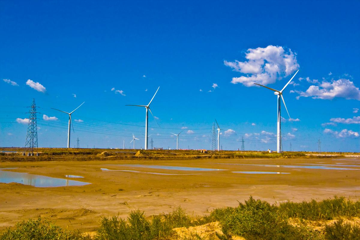 A Closer Look at China’s Wind Power Plan