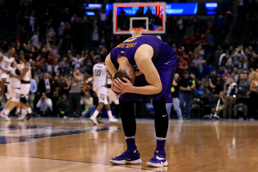 Watch: Texas A&M Erases 12-Point Deficit in Just 44 Seconds, Beats Northern Iowa in 2OT