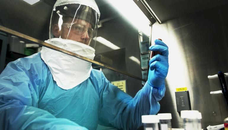 Can These Next-Gen Antibiotics Defend Against Bioterrorism?