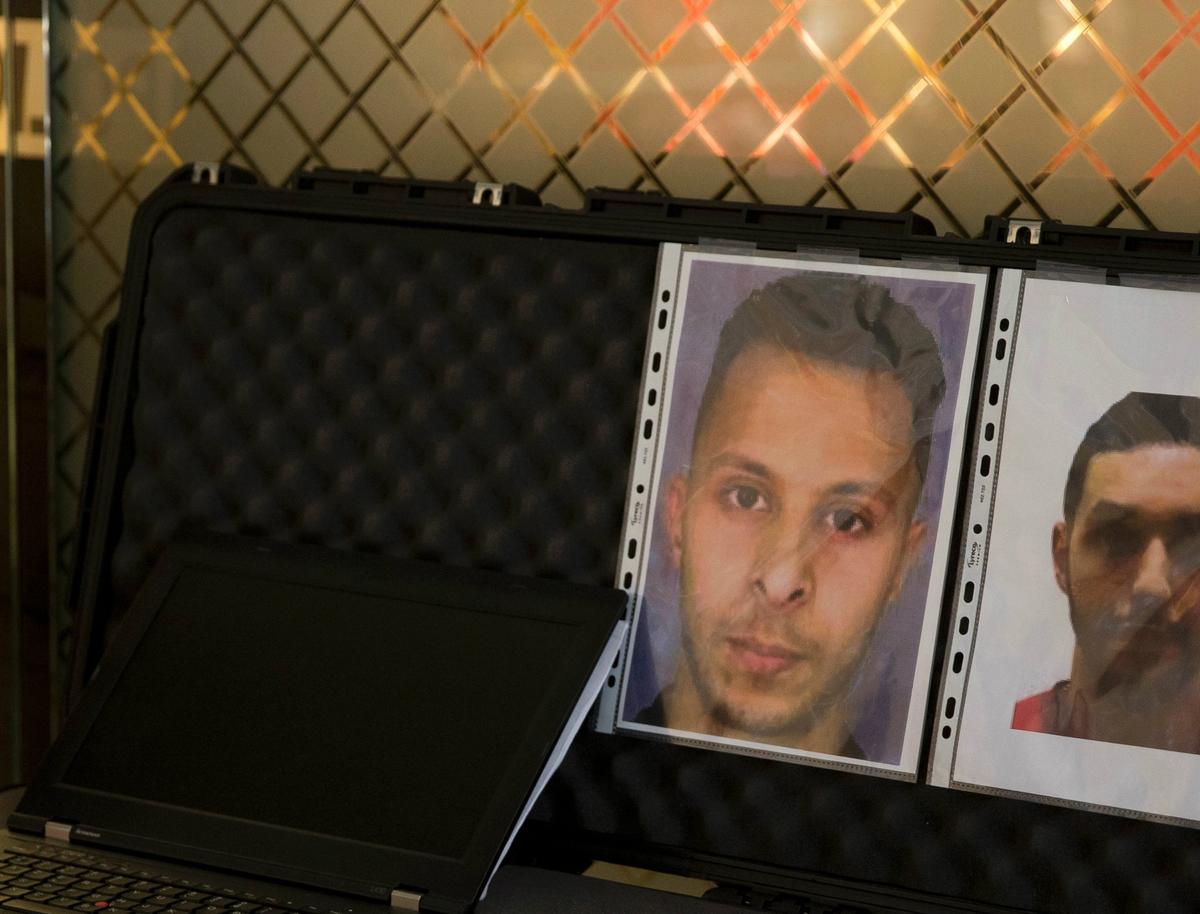 Paris Suspect Was Ready to ‘Carry out Follow-Up Attacks;’ Manhunt for Accomplice Underway
