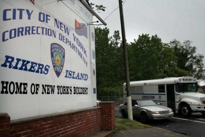 Bronx Convict Claims Hearing Loss After Correction Officers Jail Beating