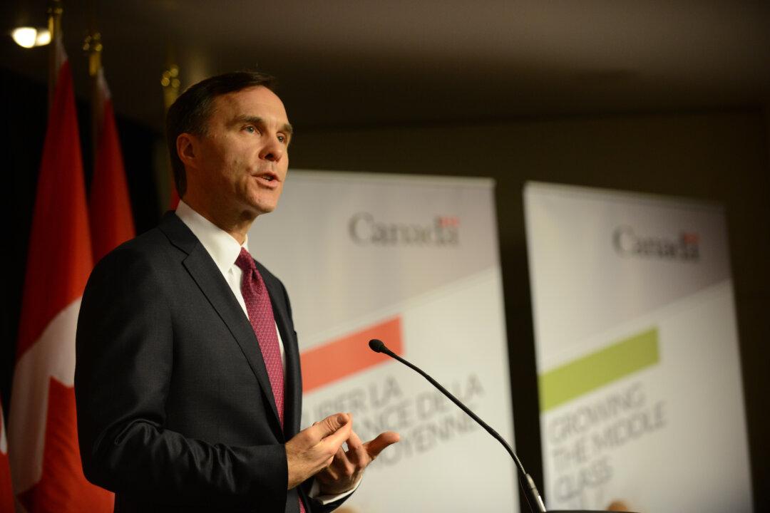 Liberals Plan Innovation Overhaul in Budget 2016