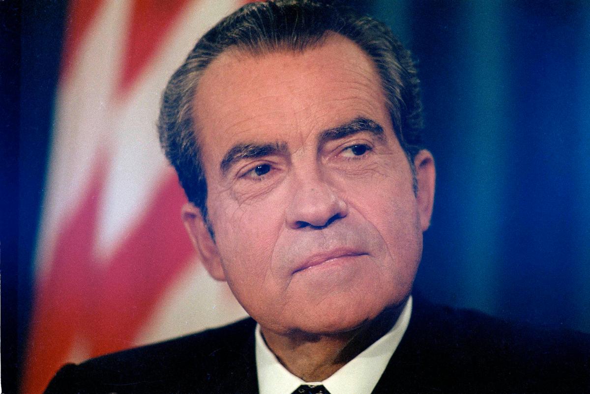 John Ehrlichman, Former Richard Nixon Aide, Claims Drug War Targeted Black People