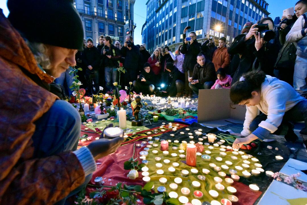 After Brussels Terror Attack, Ted Cruz Calls for ‘Patrol’ of Muslim Neighborhoods