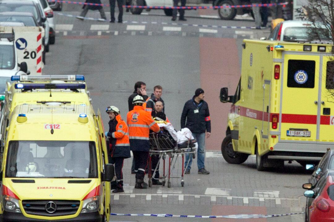 Belgium’s Lack of Terrorism Intelligence Before the Attack ‘Shocking’