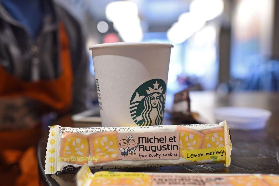 Starbucks Will Donate 100 Percent of Unused Food Items to Food Banks