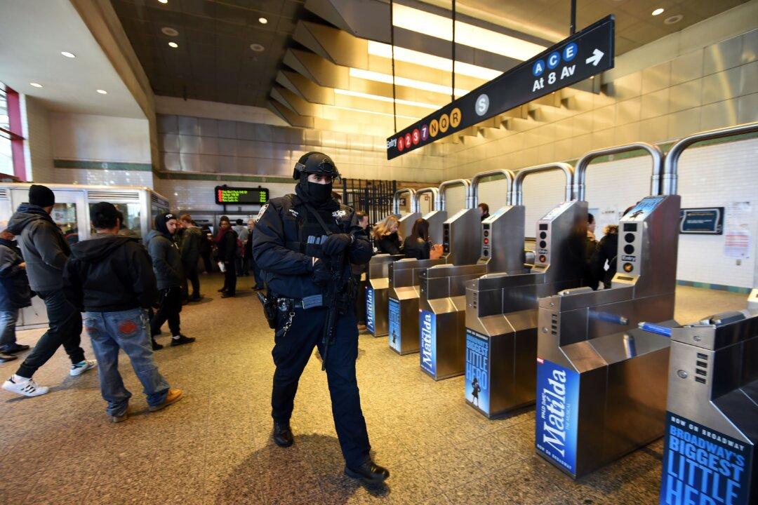 Major US Cities Increase Security Following Brussels Attacks