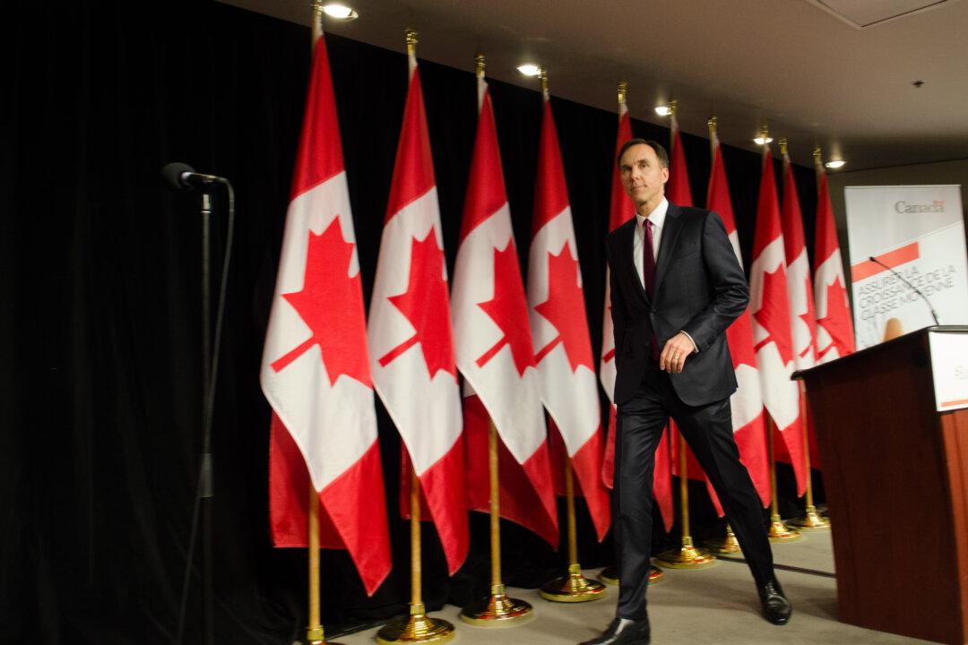 Trudeau Takes Aim at Inequality