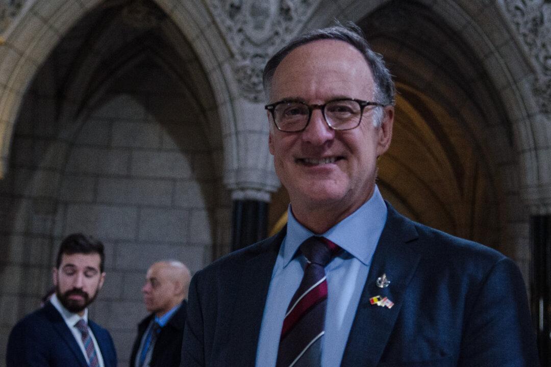 Liberal MP Thought of Quitting Secretary Role Over Ottawa’s Pausing UNRWA Funds: Recording