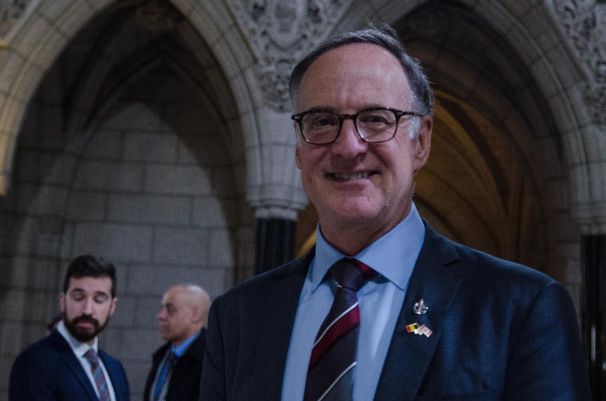 Liberal MP Thought of Quitting Secretary Role Over Ottawa’s Pausing UNRWA Funds: Recording