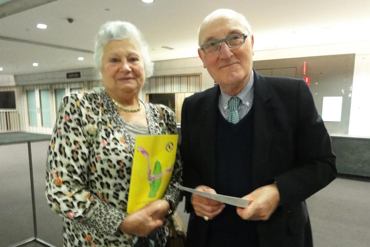 Audience in Bruges Finds Solace in Art of Shen Yun