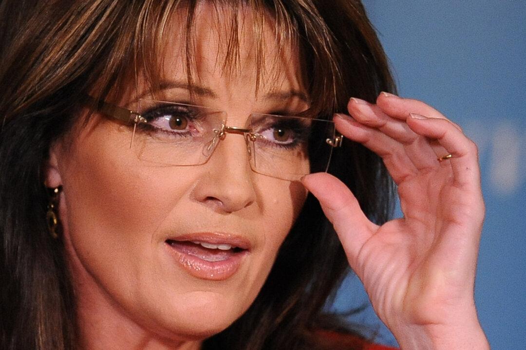 Sarah Palin to Be a Reality TV Court Judge