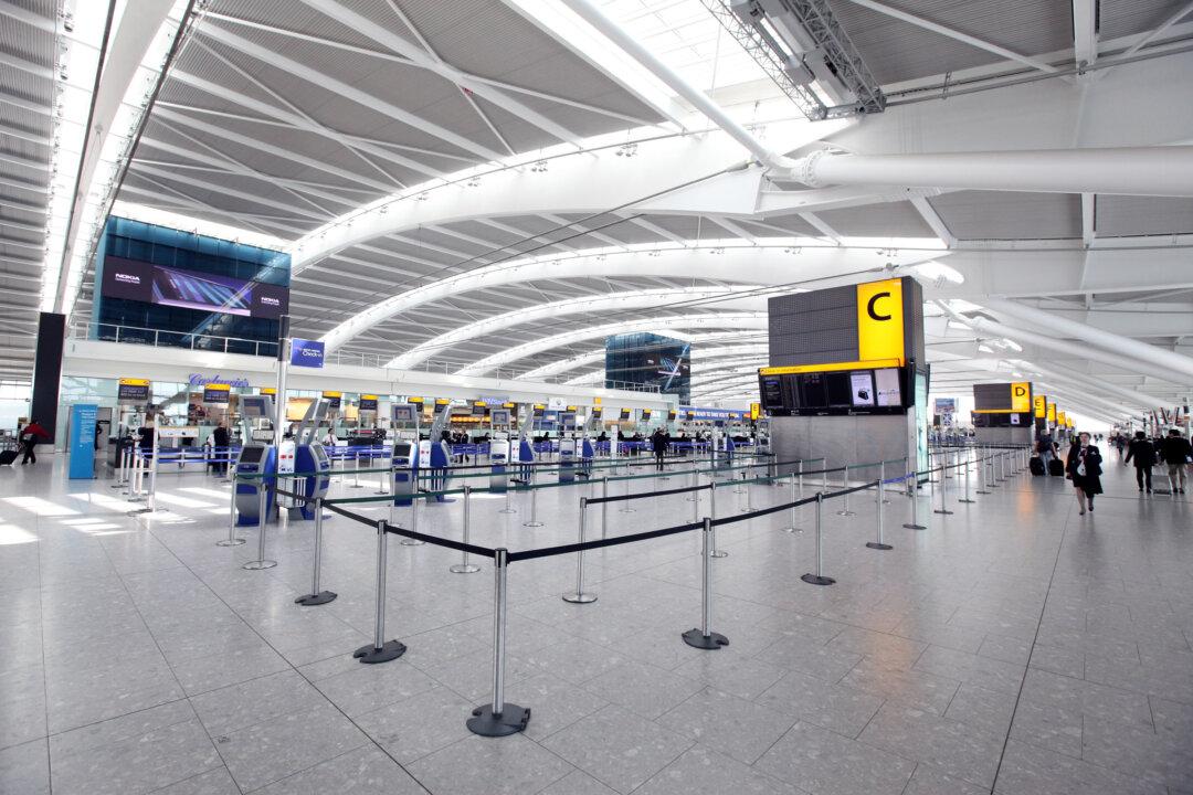 The Great American Plane Robbery