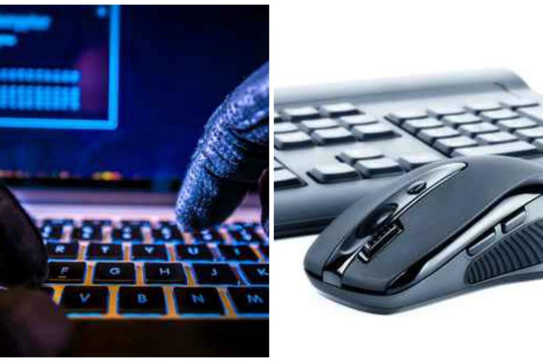 If You Use a Wireless Mouse or Keyboard, Your Computer Is at Risk